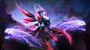 Vengeful Spirit - Fear My Revenge !