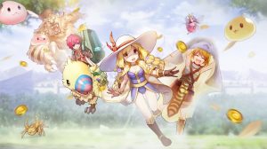 3 Days Released - Ragnarok Eternal Love Reach Top Chart Download