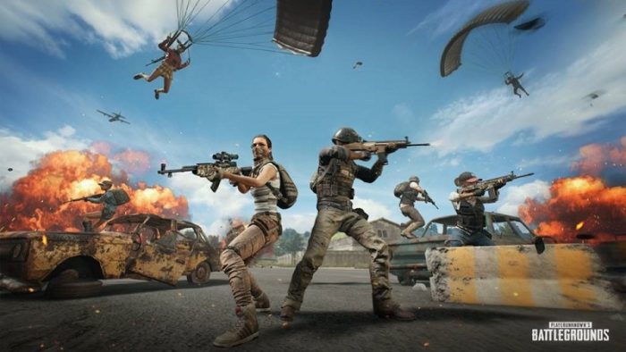 PUBG Released On PS4, Yippiey !