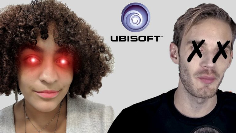 Ubisoft employees reported being fired after threatening Pewdiepie via Twitter