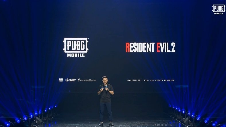 PUBG Will Colaborating With Resident Evil ?
