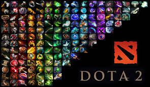 Items that must be purchased during the early game in Dota 2