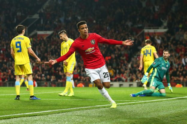 Solskjaer Puas Dengan Talenta Muda MU