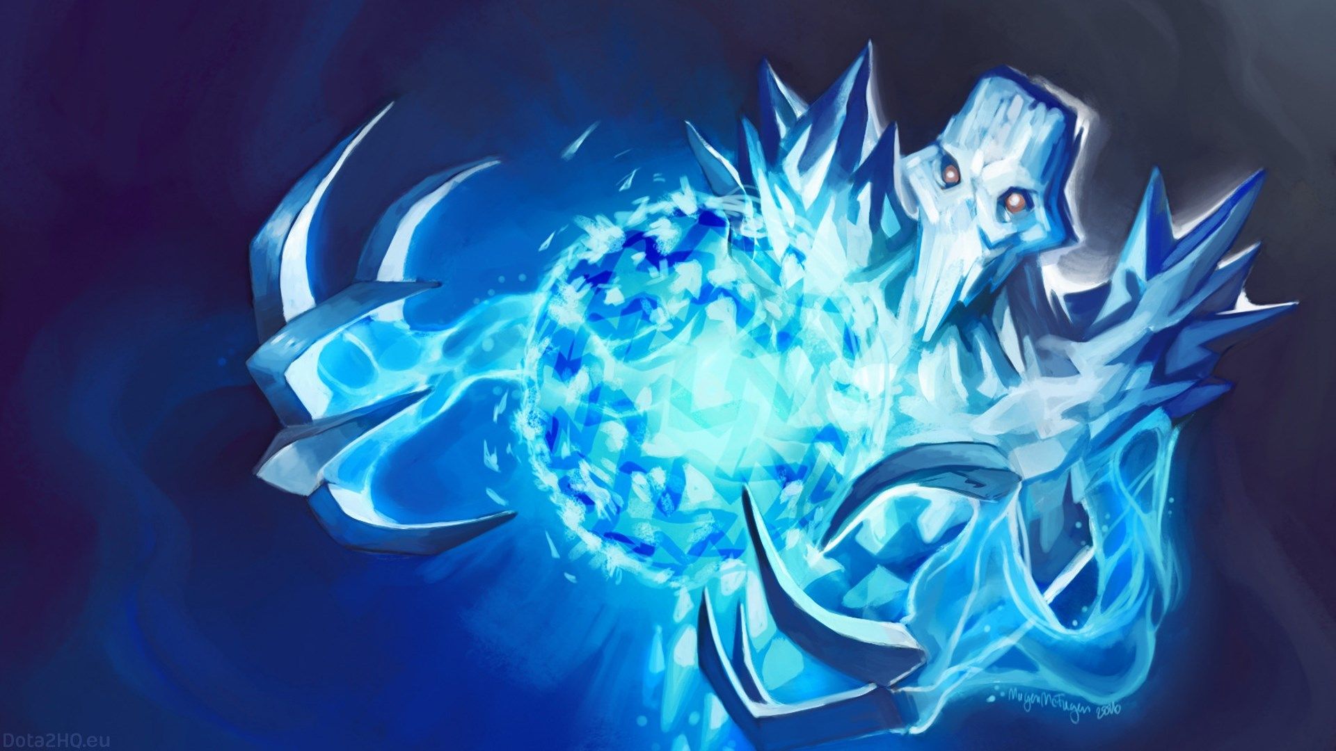 Know More About Ancient Apparation In Dota 2