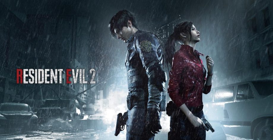 Resident Evil II Remake Trailer Finally Released
