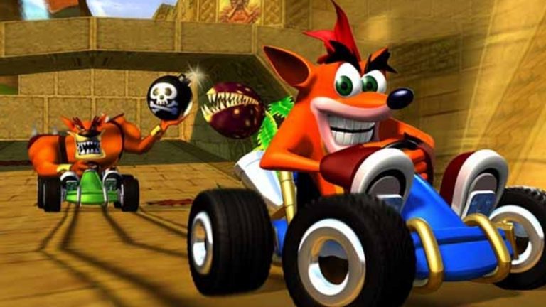 CTR Remastered Will Be Launch ?