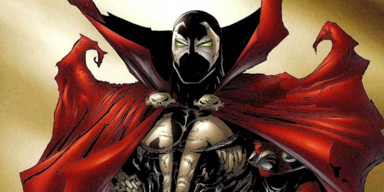 Special Character In Mortal Kombat 11 - Spawn
