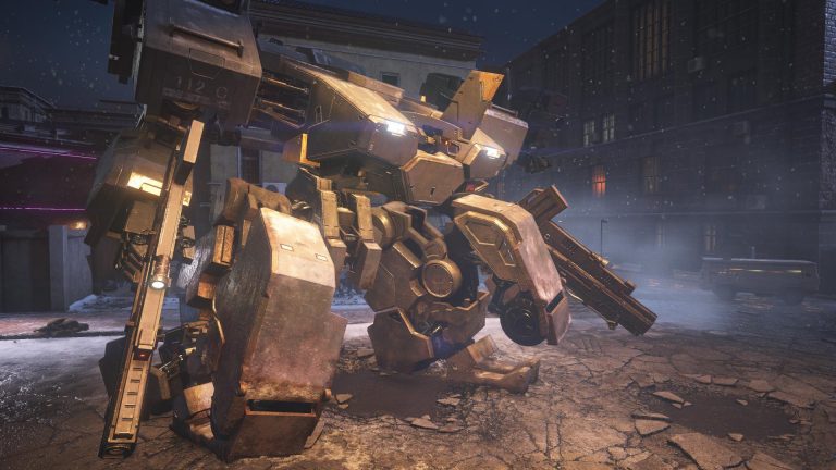 Square-Enix Describe New Features In Left Alive Online
