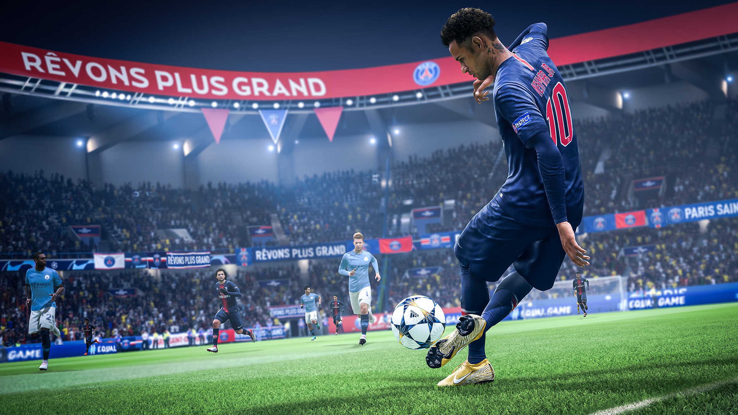 FIFA 19 Bring New Experience For Gamer