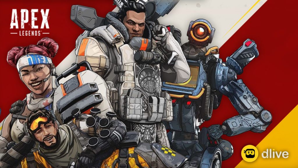 Newest Battle Royale Game: Apex Legends – foxrungames.com