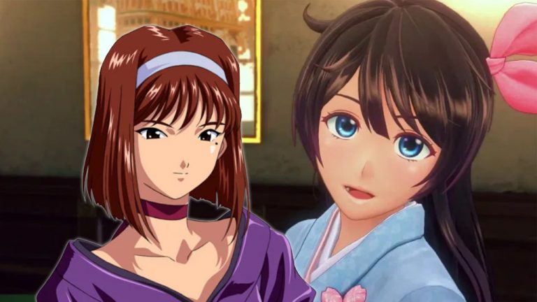 Sumire Kanzaki Will Reappear in the Newest Sakura Wars Game