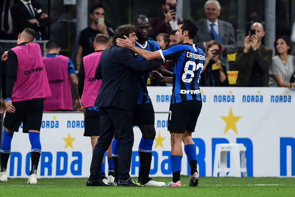 Conte Kecewa Inter Raih Satu Poin Atas Parma